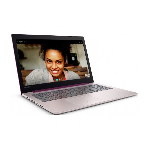 Ноутбук Lenovo IdeaPad 320-15ISK (80XH00Y8RA) Plum Purple