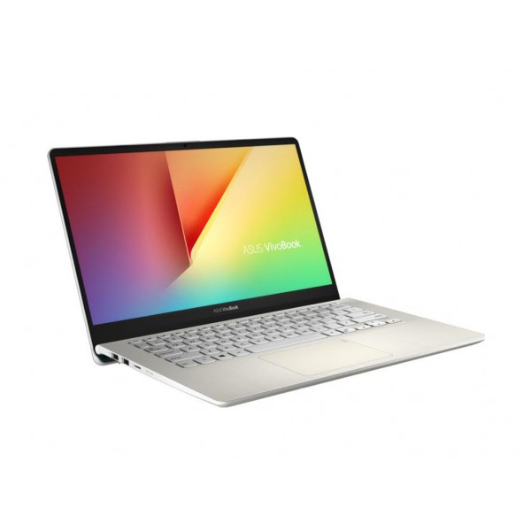 Ноутбук Asus VivoBook S14 S430UF-EB067T (90NB0J65-M00810) Gold