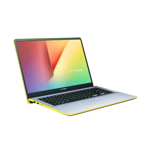 Ноутбук Asus VivoBook S15 S530UN-BQ289T (90NB0IA4-M05060) Silver Blue/Yellow