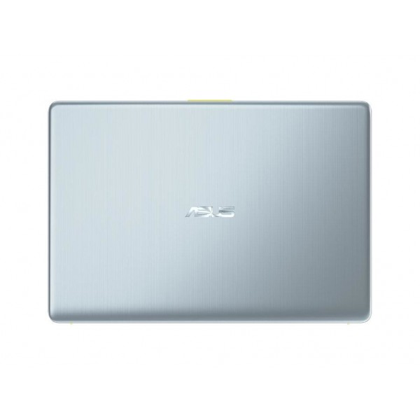 Ноутбук Asus VivoBook S15 S530UN-BQ289T (90NB0IA4-M05060) Silver Blue/Yellow