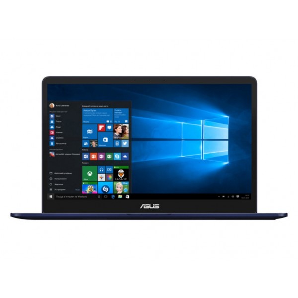 Ноутбук ASUS ZenBook Pro 15 UX550GD Deep Blue (UX550GD-BO009R) (90NB0HV3-M00110)