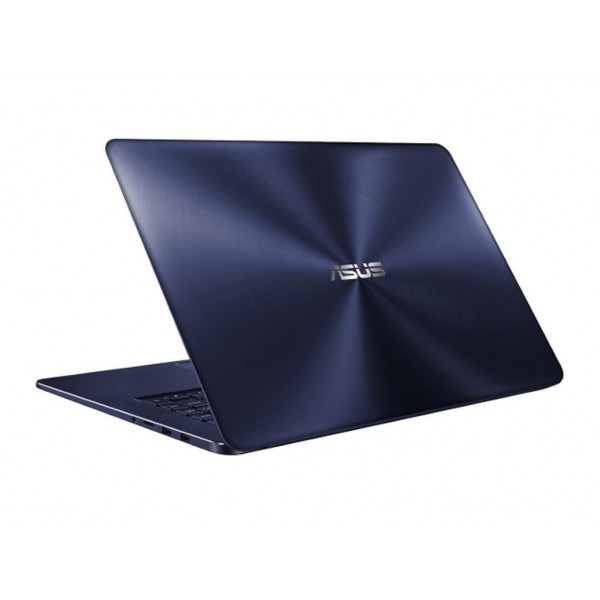 Ноутбук ASUS ZenBook Pro 15 UX550GD Deep Blue (UX550GD-BO009R) (90NB0HV3-M00110)