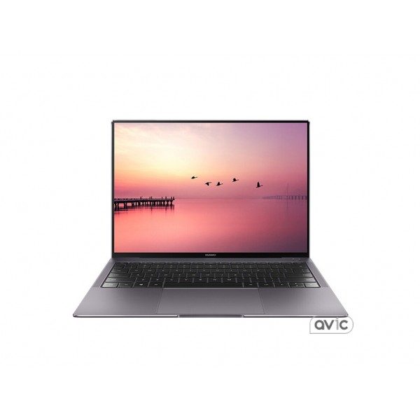 Ноутбук Huawei MateBook X Pro 13,9 (Mach-W29C) Space Gray (No Box)