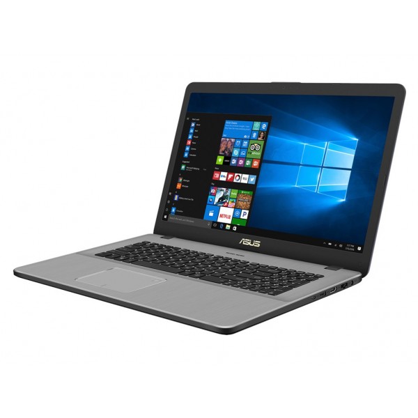 Ноутбук ASUS VivoBook Pro 17 N705UD (N705UD-GC094T) Dark Grey (90NB0GA1-M01310)