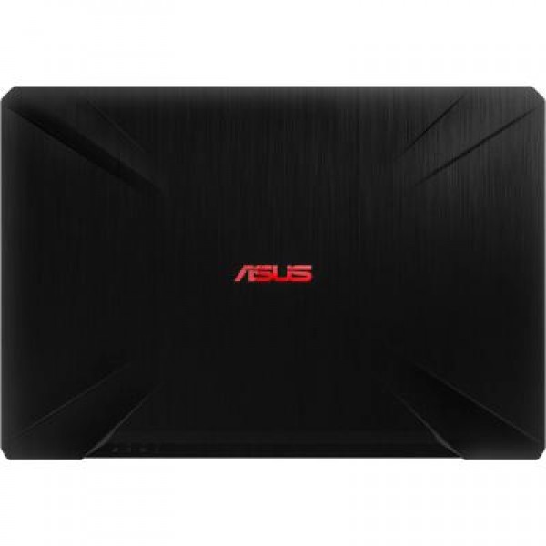 Ноутбук ASUS FX504GE (FX504GE-EN076T) (90NR00I3-M00880)