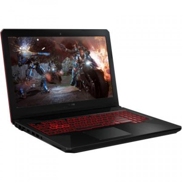 Ноутбук ASUS FX504GE (FX504GE-EN076T) (90NR00I3-M00880)