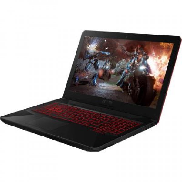 Ноутбук ASUS FX504GE (FX504GE-EN076T) (90NR00I3-M00880)