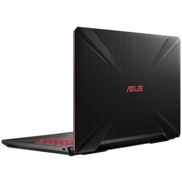 Ноутбук ASUS FX504GE (FX504GE-EN076T) (90NR00I3-M00880)