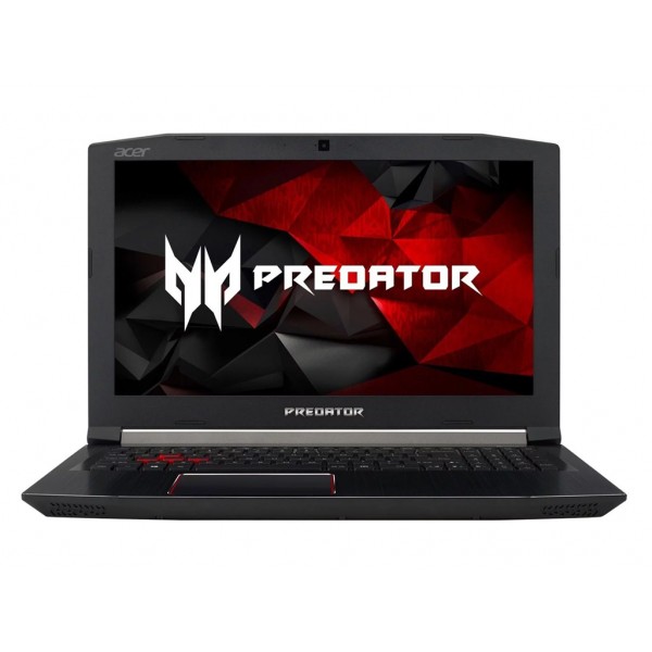 Ноутбук Acer Predator Helios 300 PH315-51-78NP (NH.Q3FAA.001)