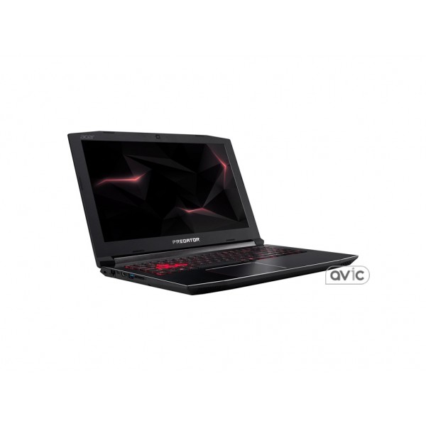 Ноутбук Acer Predator Helios 300 PH315-51-78NP (NH.Q3FAA.001)