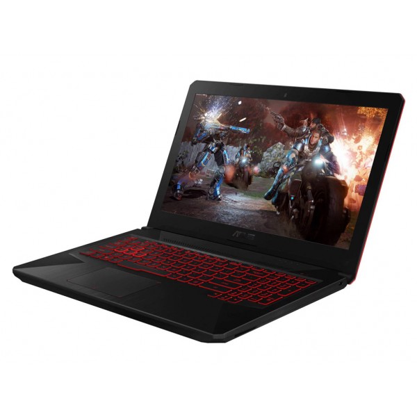 Ноутбук ASUS TUF Gaming FX504GM (FX504GM-WH51)