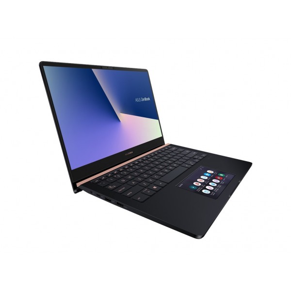 Ноутбук ASUS ZenBook Pro 14 UX480FD (UX480FD-BE012T)