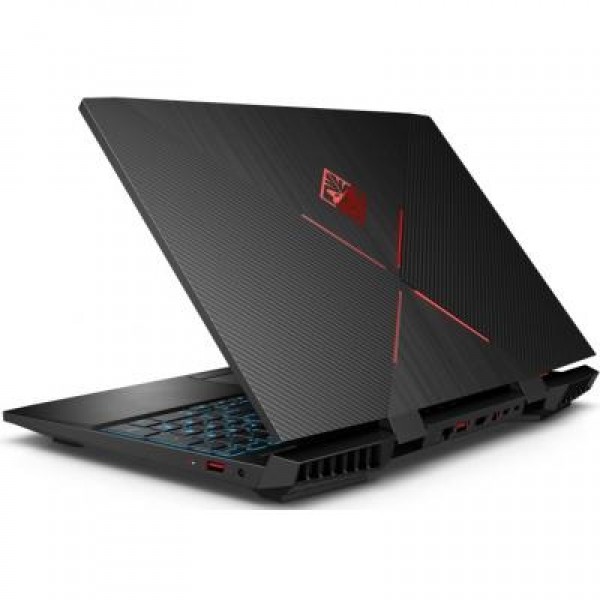 Ноутбук HP OMEN 15-dc0025ur (4GW00EA)