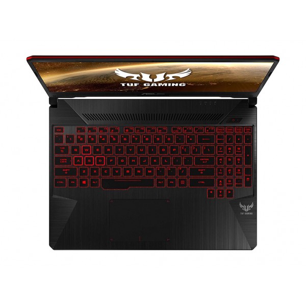 Ноутбук ASUS TUF Gaming FX505GE (FX505GE-BQ410T)