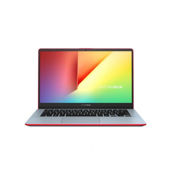 Ноутбук Asus VivoBook S14 S430UF-EB055T (90NB0J62-M00690) Grey/Red