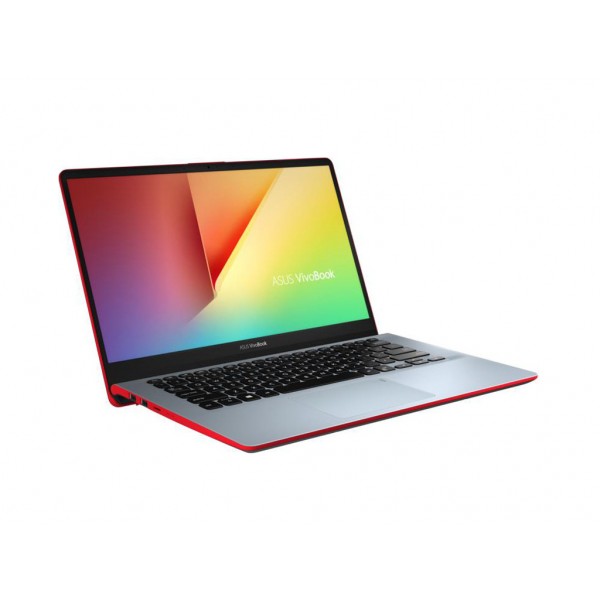 Ноутбук Asus VivoBook S14 S430UF-EB055T (90NB0J62-M00690) Grey/Red