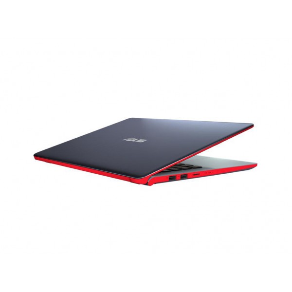 Ноутбук Asus VivoBook S14 S430UF-EB055T (90NB0J62-M00690) Grey/Red