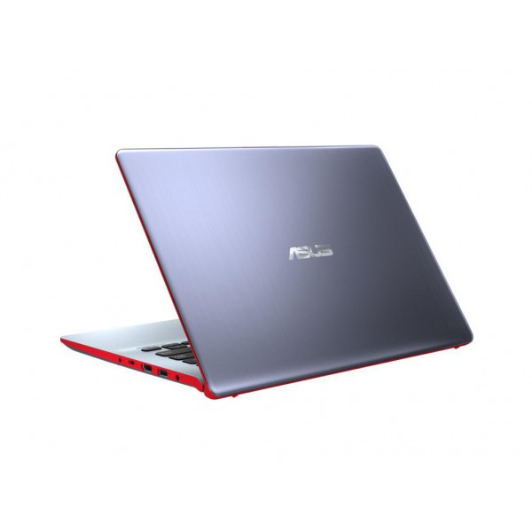 Ноутбук Asus VivoBook S14 S430UF-EB055T (90NB0J62-M00690) Grey/Red