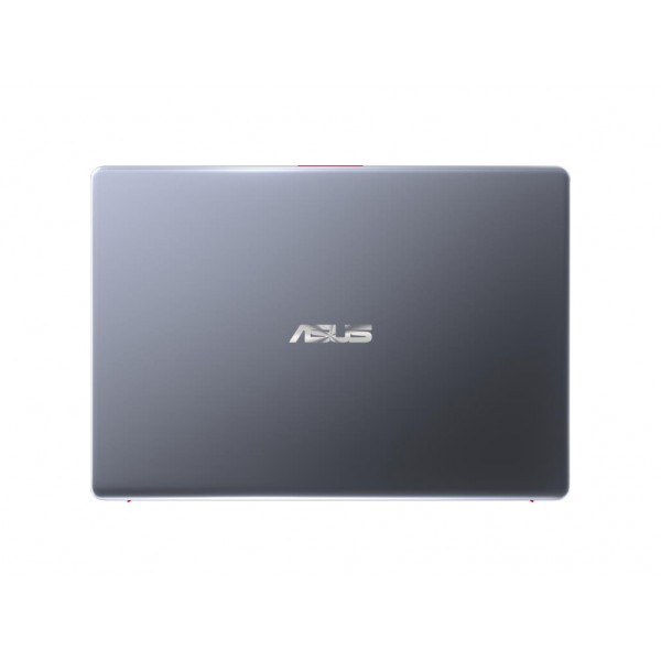 Ноутбук Asus VivoBook S14 S430UF-EB055T (90NB0J62-M00690) Grey/Red