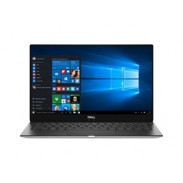 Ноутбук Dell XPS 13 9370 Silver (93Ui716S4IHD-WPS)