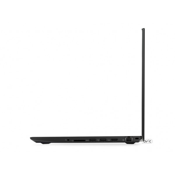 Ноутбук Lenovo ThinkPad T580 (20L90022RT)