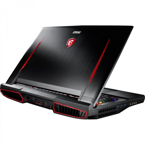 Ноутбук MSI GT75 8RG Titan (GT758RG-241UA)