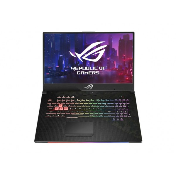 Ноутбук ASUS ROG Strix SCAR II GL704GW (GL704GW-EV016)