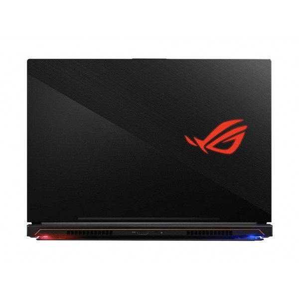 Ноутбук ASUS ROG Zephyrus S GX531GX Black Metal (GX531GX-ES015T)