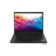 Ноутбук Lenovo ThinkPad E480 Black (20KN001NRT)