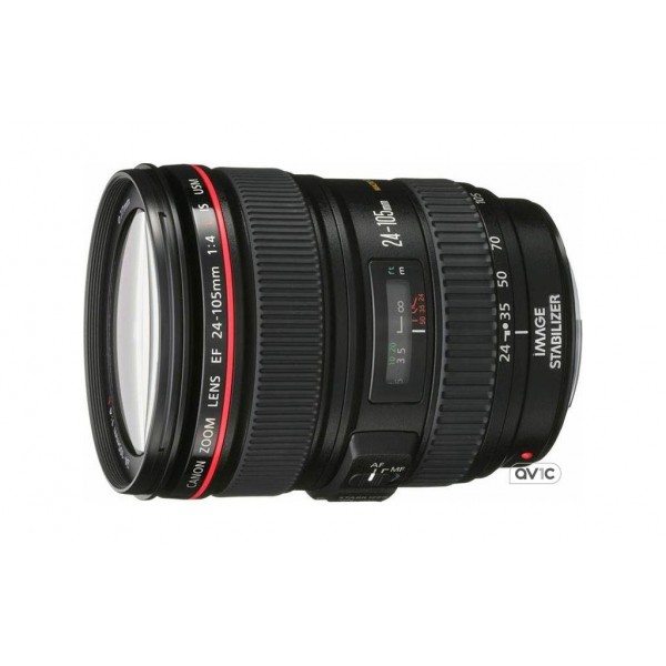 Объектив Canon EF 24-105mm f/4L IS USM