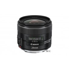 Объектив Canon EF 24mm f/2.8 IS USM