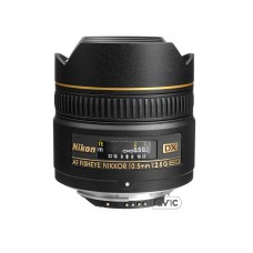 Объектив Nikon AF DX Fisheye-Nikkor 10.5mm f/2.8G ED