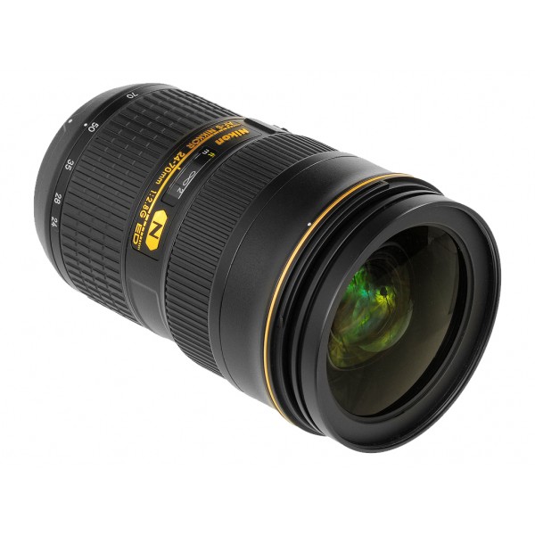 Объектив Nikon AF-S Nikkor 24-70mm f/2,8 G IF ED