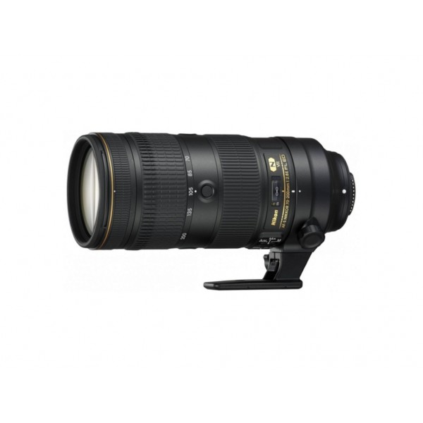 Объектив Nikon AF-S Nikkor 70-200mm f/2.8E FL ED VR