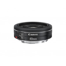 Объектив Canon EF 40mm f/2.8 STM