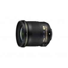 Объектив Nikon AF-S Nikkor 24mm f/1.8G ED