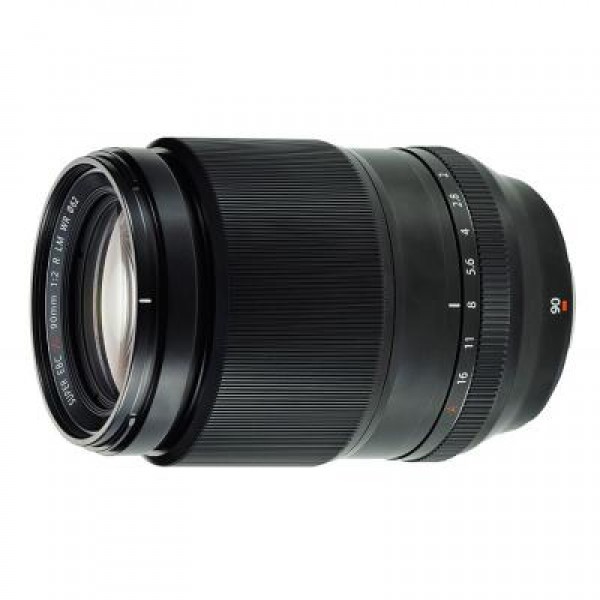 Объектив Fujifilm XF-90mm F2.0 Macro R LM WR (16463668)