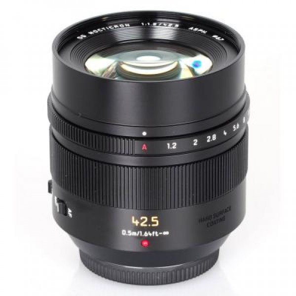 Объектив Panasonic Micro 4/3 Lens 43 mm (H-NS043E)