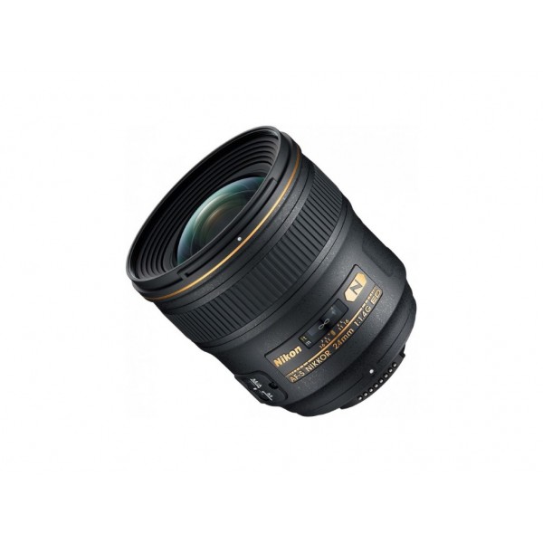 Объектив Nikon AF-S Nikkor 24mm f/1.4 G ED