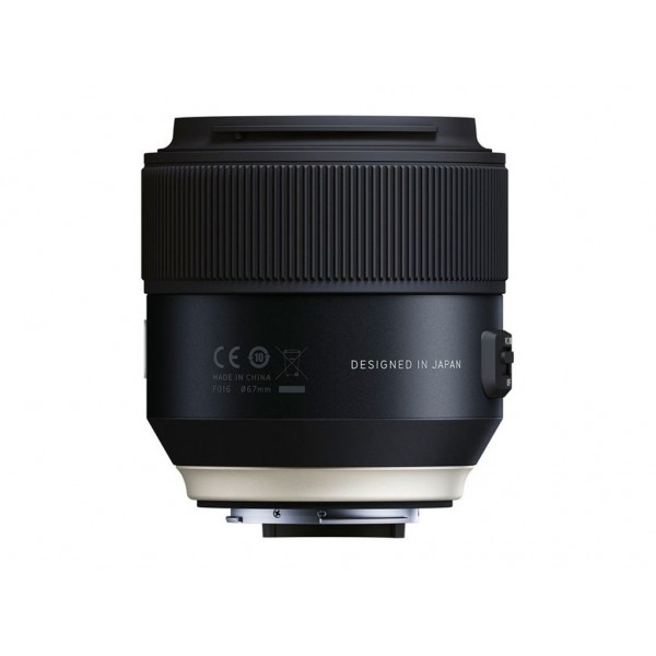 Объектив Tamron SP 85mm f/1,8 Di VC USD for Nikon