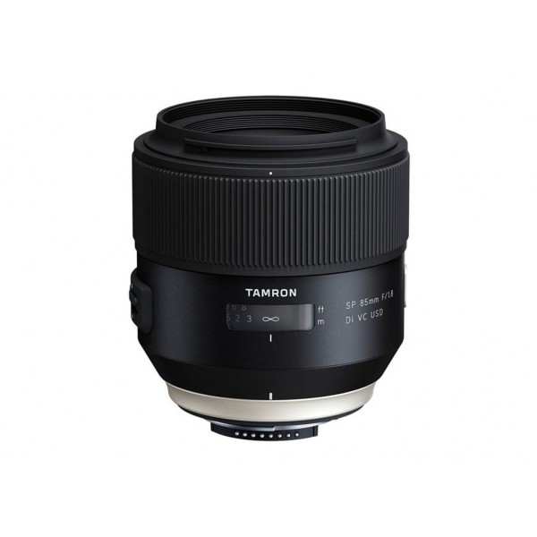 Объектив Tamron SP 85mm f/1,8 Di VC USD for Nikon