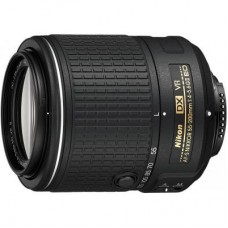 Объектив Nikon 55-200mm f/4-5.6G AF-S ED VR II AF-S NIKKOR (JAA823DA)