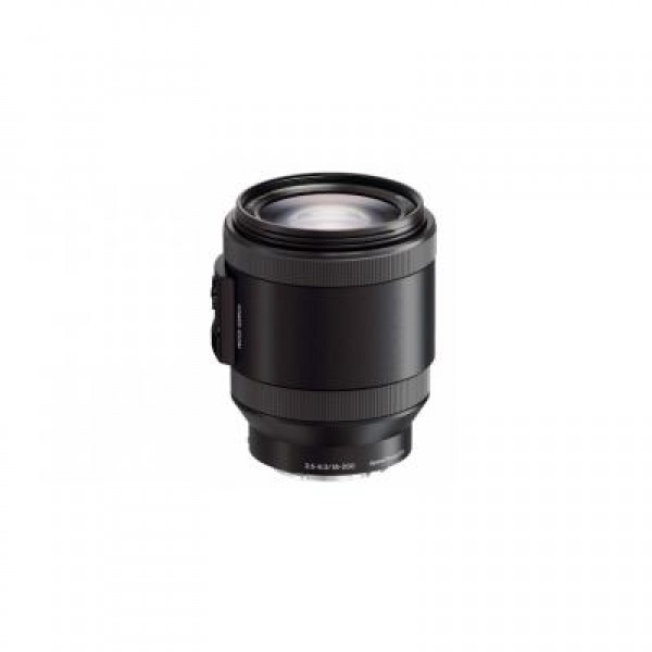 Объектив Sony 18-200mm f/3.5-6.3 Power Zoom for NEX (SELP18200.AE)