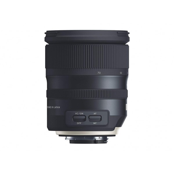 Объектив Tamron AF SP 24-70mm f/2,8 Di VC USD G2 for Canon