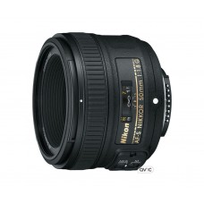 Объектив Nikon AF-S Nikkor 50mm f/1.8G