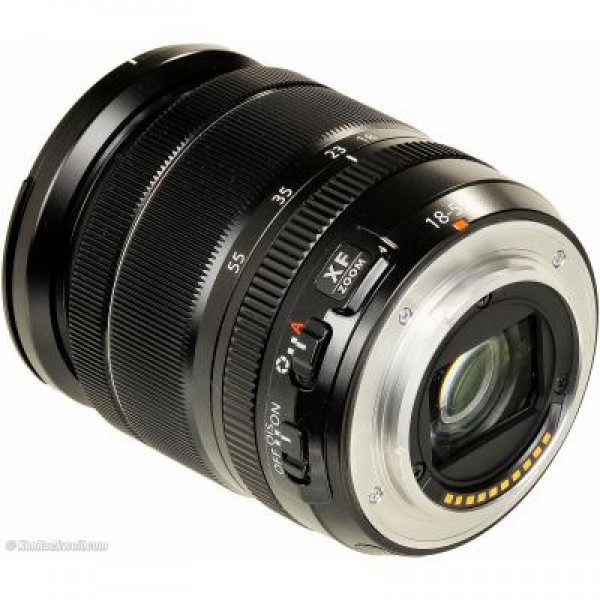 Объектив Fujifilm XF-18-55mm F2.8-4 OIS (16276479)