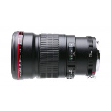 Объектив Canon EF 200mm f/2.8L II USM