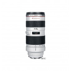 Объектив Canon EF 70-200mm f/2.8L USM