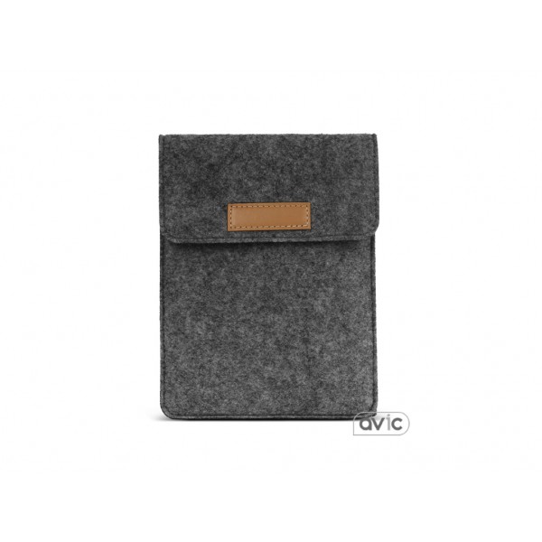 Чехол MoKo Felt Sleeve для Paperwhite/Voyage (Dark Gray)