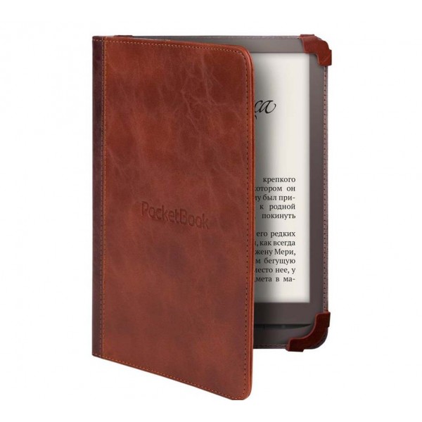 Обложка для электронной книги PocketBook Cover для InkPad 3 Brown (PBPUC-740-X-BS)